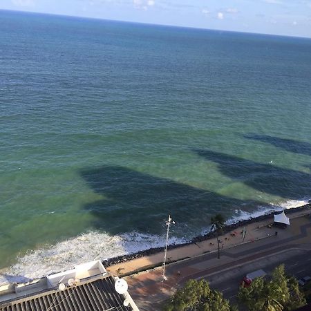 Flat Em Boa Viagem Apartment Recife Bagian luar foto