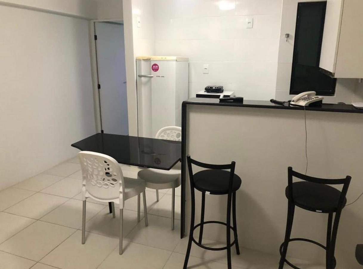 Flat Em Boa Viagem Apartment Recife Bagian luar foto