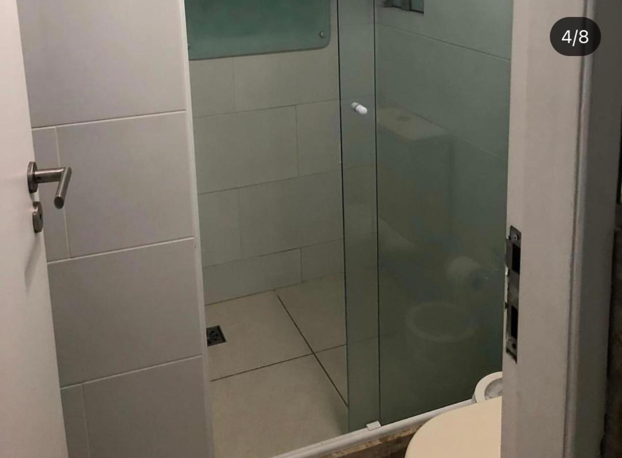 Flat Em Boa Viagem Apartment Recife Bagian luar foto