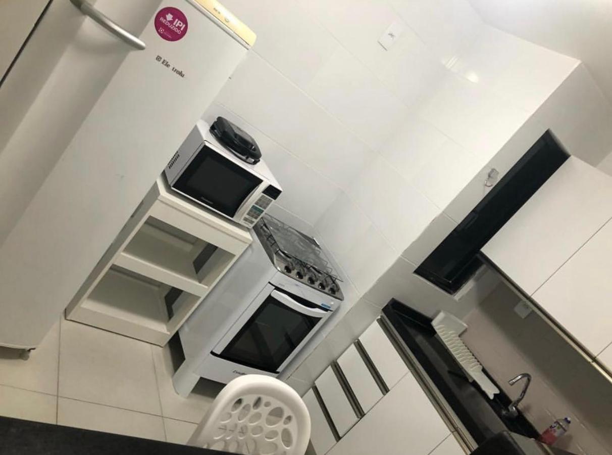 Flat Em Boa Viagem Apartment Recife Bagian luar foto