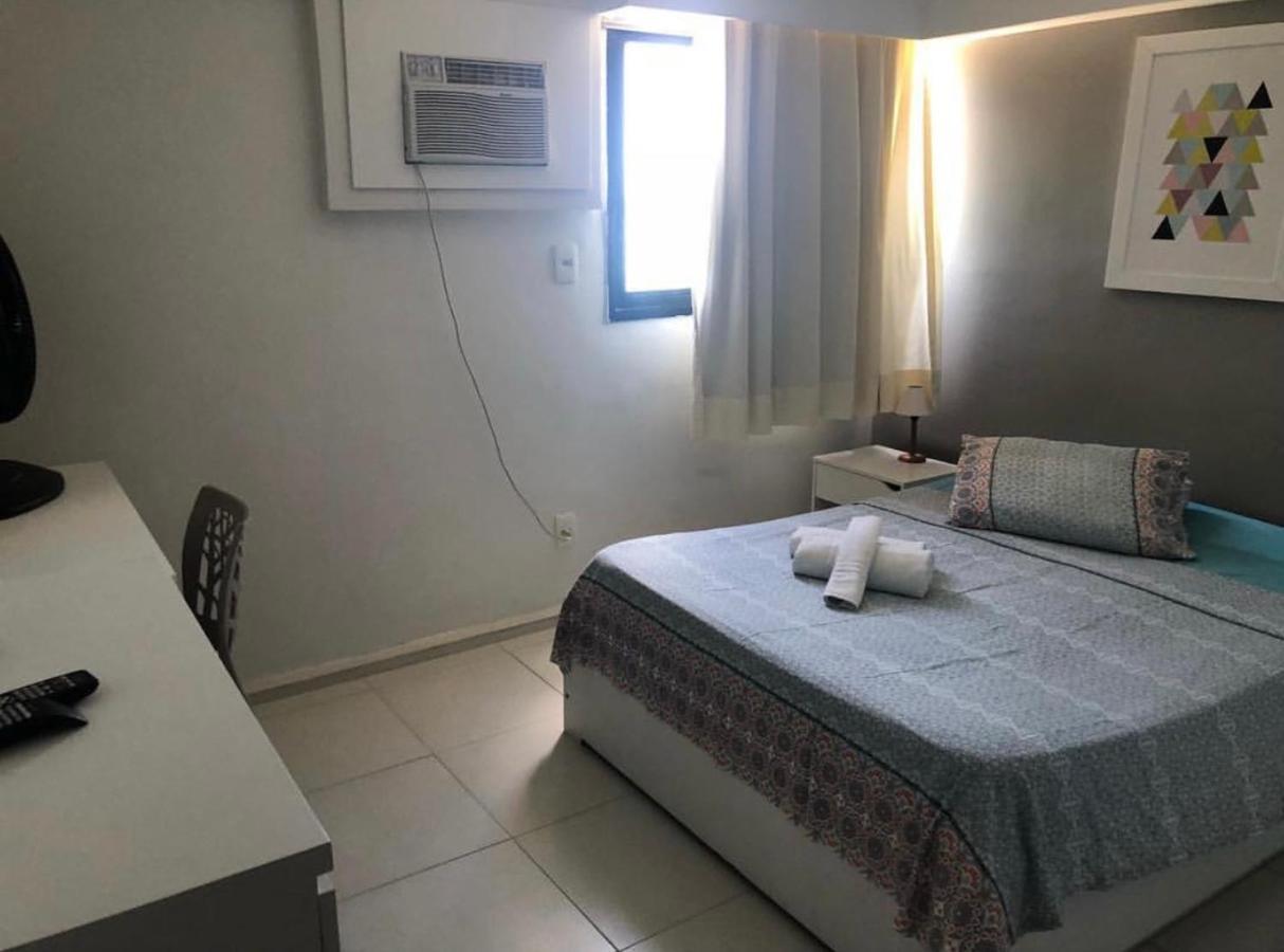 Flat Em Boa Viagem Apartment Recife Bagian luar foto