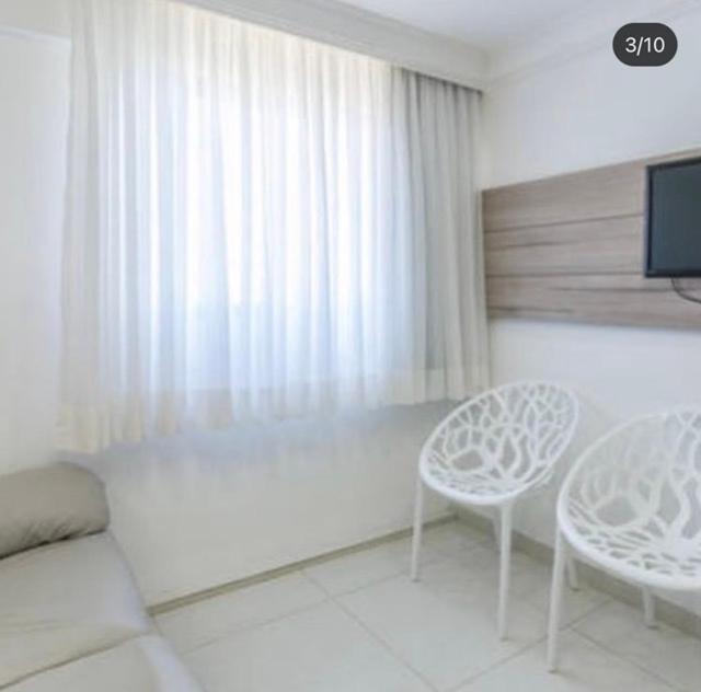 Flat Em Boa Viagem Apartment Recife Bagian luar foto