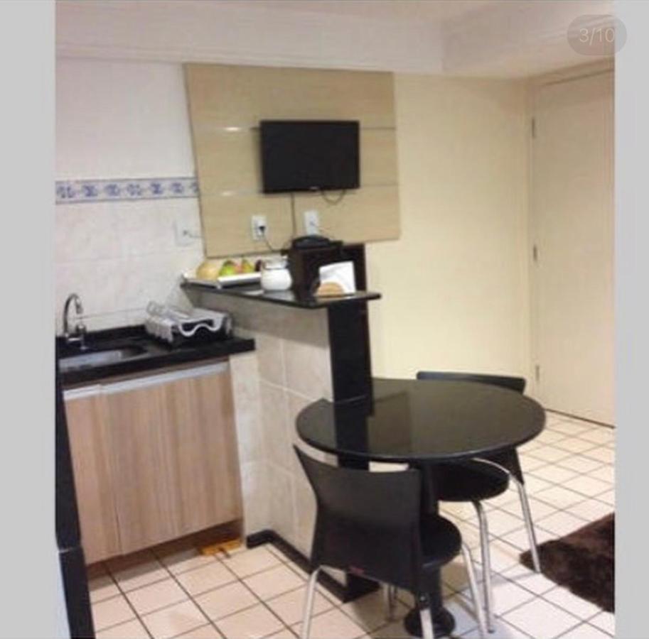 Flat Em Boa Viagem Apartment Recife Bagian luar foto