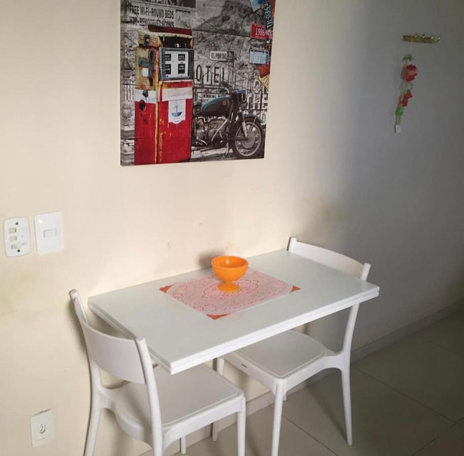 Flat Em Boa Viagem Apartment Recife Bagian luar foto