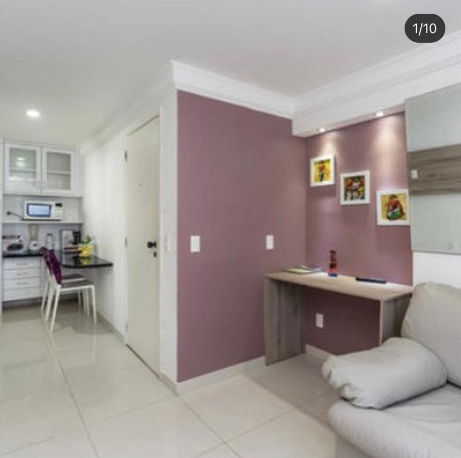 Flat Em Boa Viagem Apartment Recife Bagian luar foto