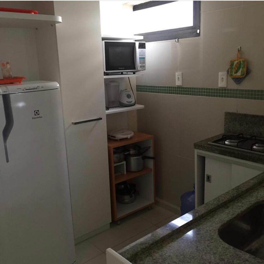 Flat Em Boa Viagem Apartment Recife Bagian luar foto