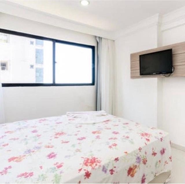 Flat Em Boa Viagem Apartment Recife Bagian luar foto