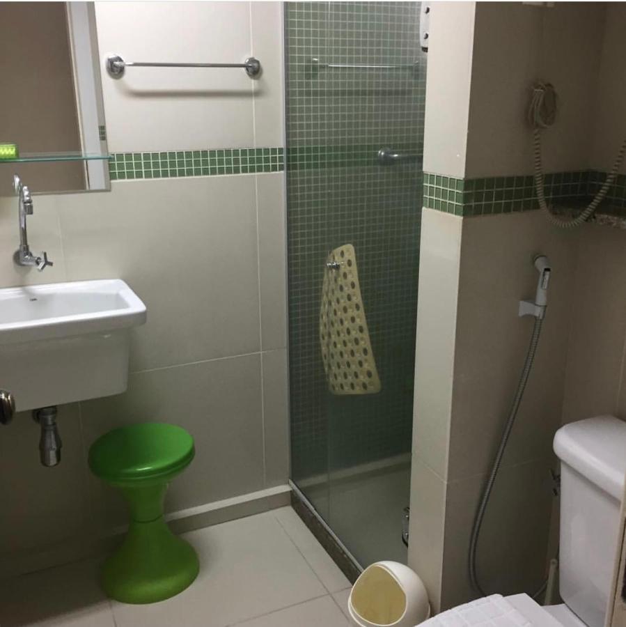 Flat Em Boa Viagem Apartment Recife Bagian luar foto