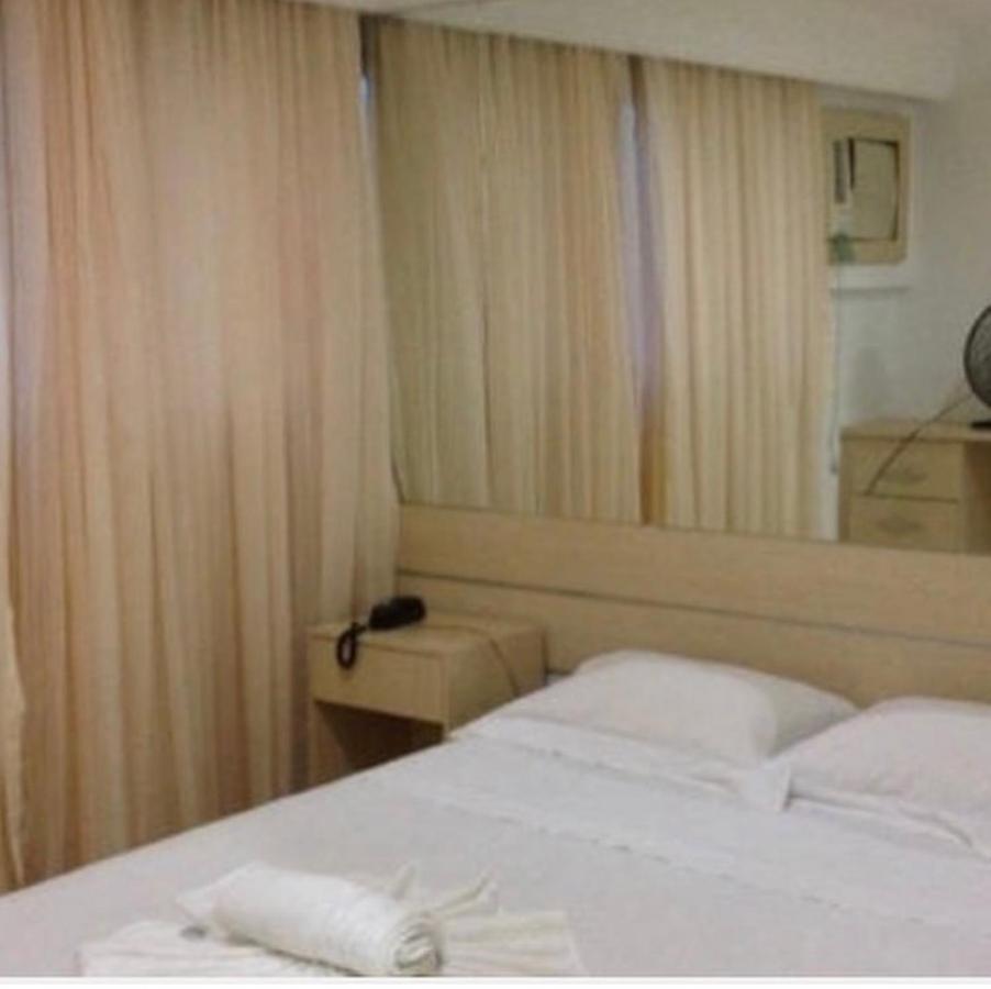 Flat Em Boa Viagem Apartment Recife Bagian luar foto