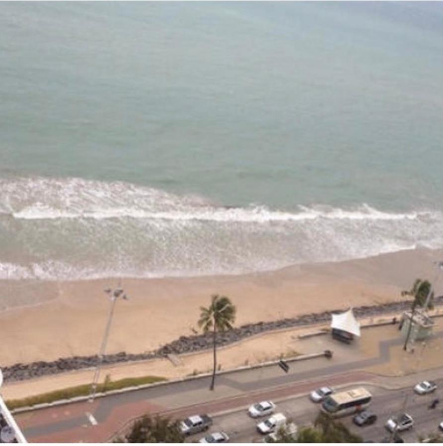 Flat Em Boa Viagem Apartment Recife Bagian luar foto