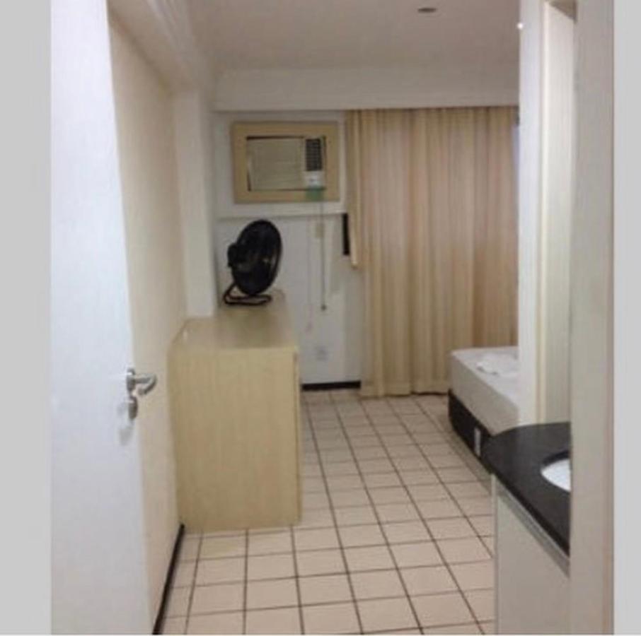 Flat Em Boa Viagem Apartment Recife Bagian luar foto