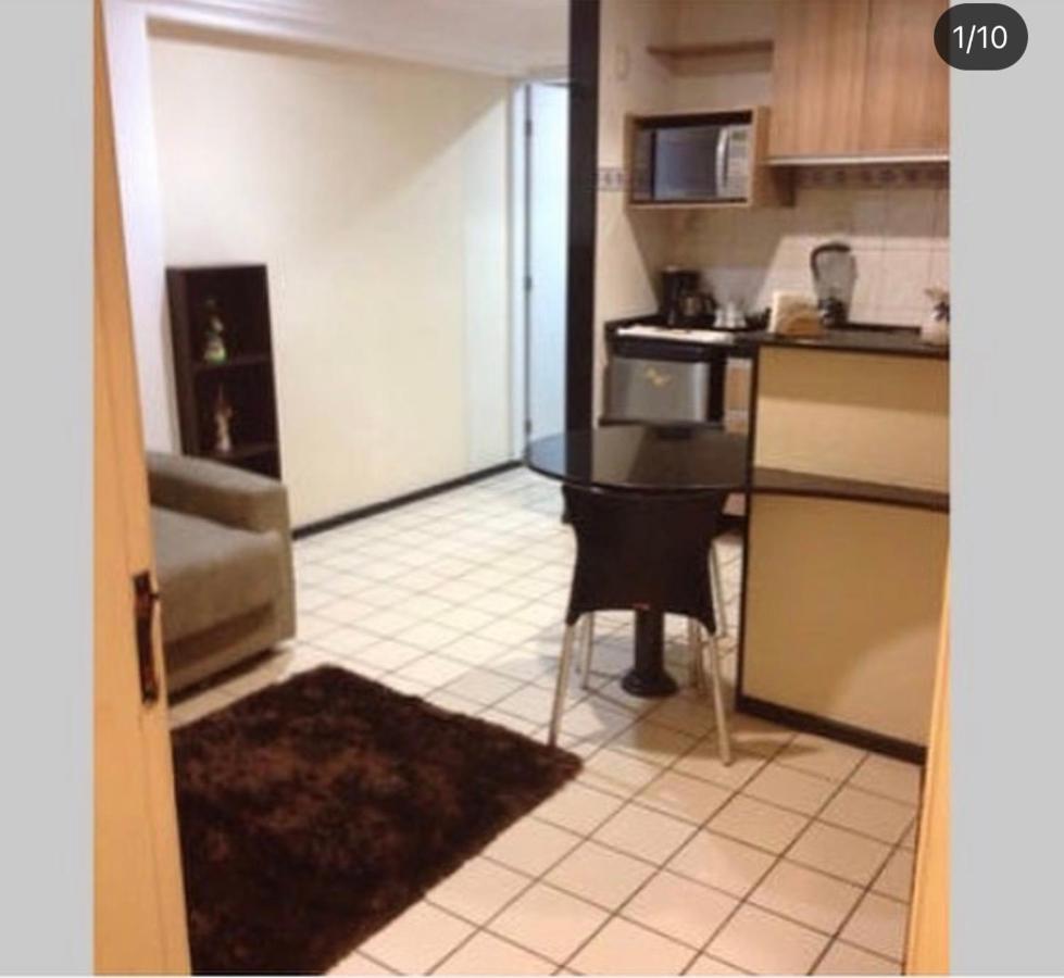 Flat Em Boa Viagem Apartment Recife Bagian luar foto