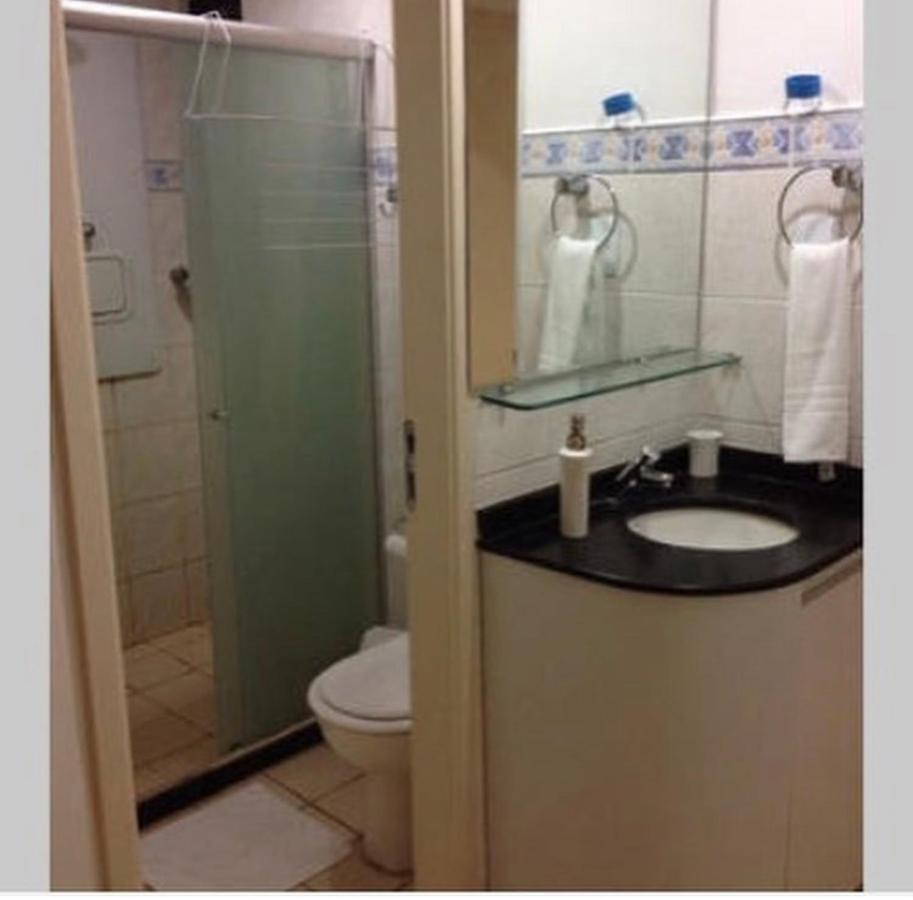 Flat Em Boa Viagem Apartment Recife Bagian luar foto
