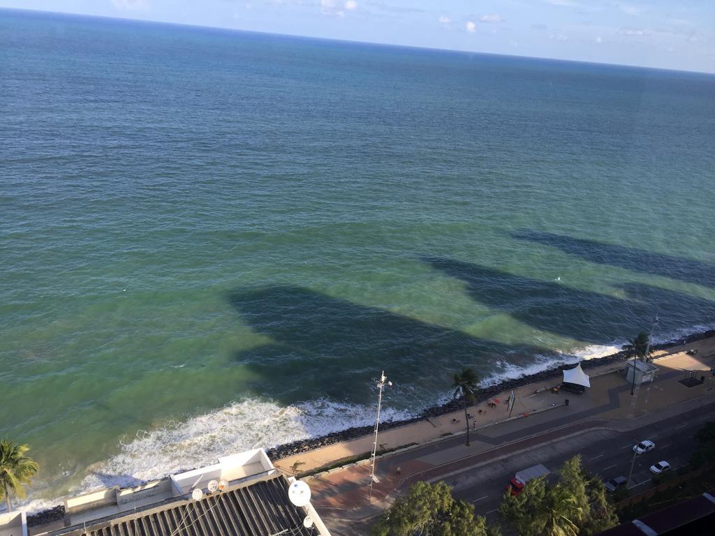 Flat Em Boa Viagem Apartment Recife Bagian luar foto
