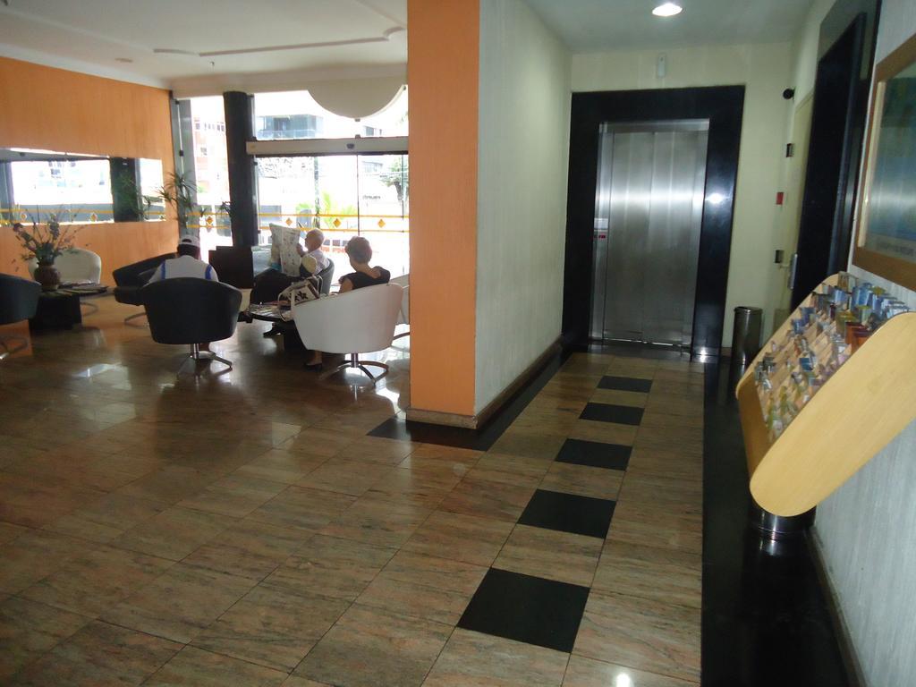 Flat Em Boa Viagem Apartment Recife Ruang foto
